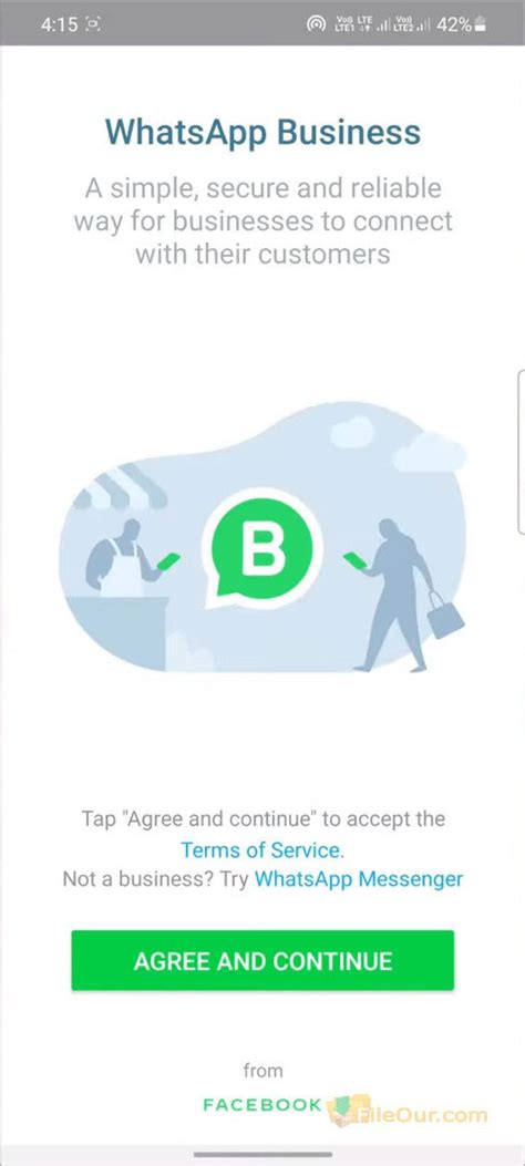 WhatsApp Business APK for Android Download .